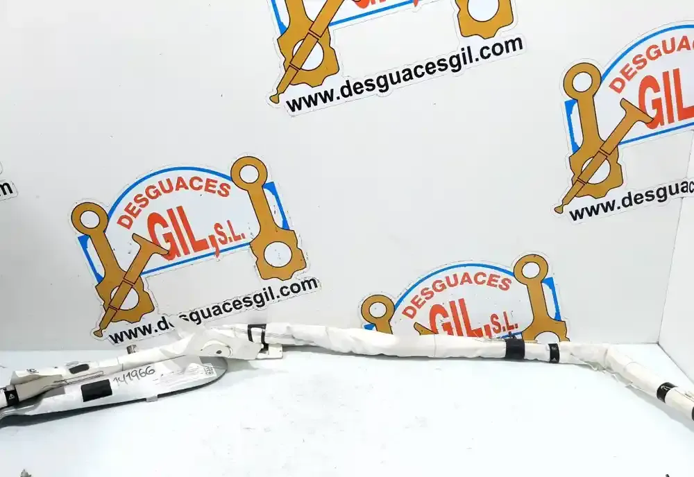 141966 штора подушок безпеки Volkswagen Tiguan 2008