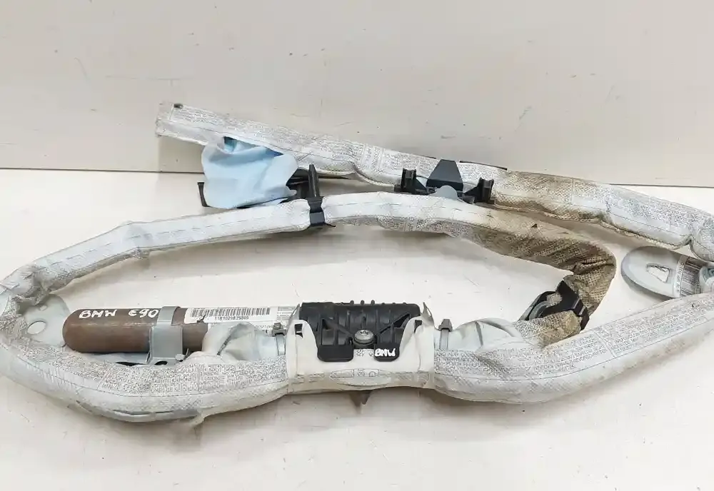 9429Y26860110501 штора подушек безопасности BMW 3 E90 E91 2005