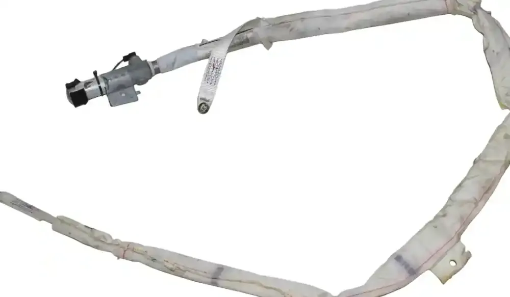 84701276312P штора подушек безопасности BMW 6 E63 E64 2004