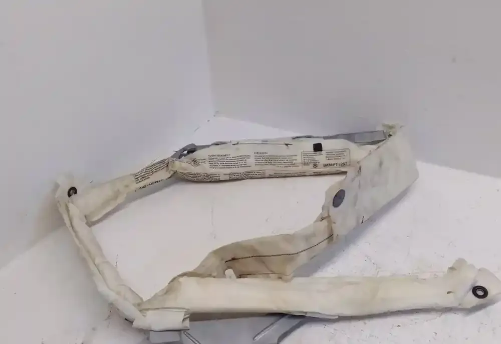 722262002048 штора подушок безпеки Seat Leon (1P) 2007