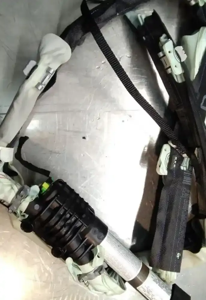 1040091284209627 штора подушек безопасности Citroen C4 I Picasso 2009