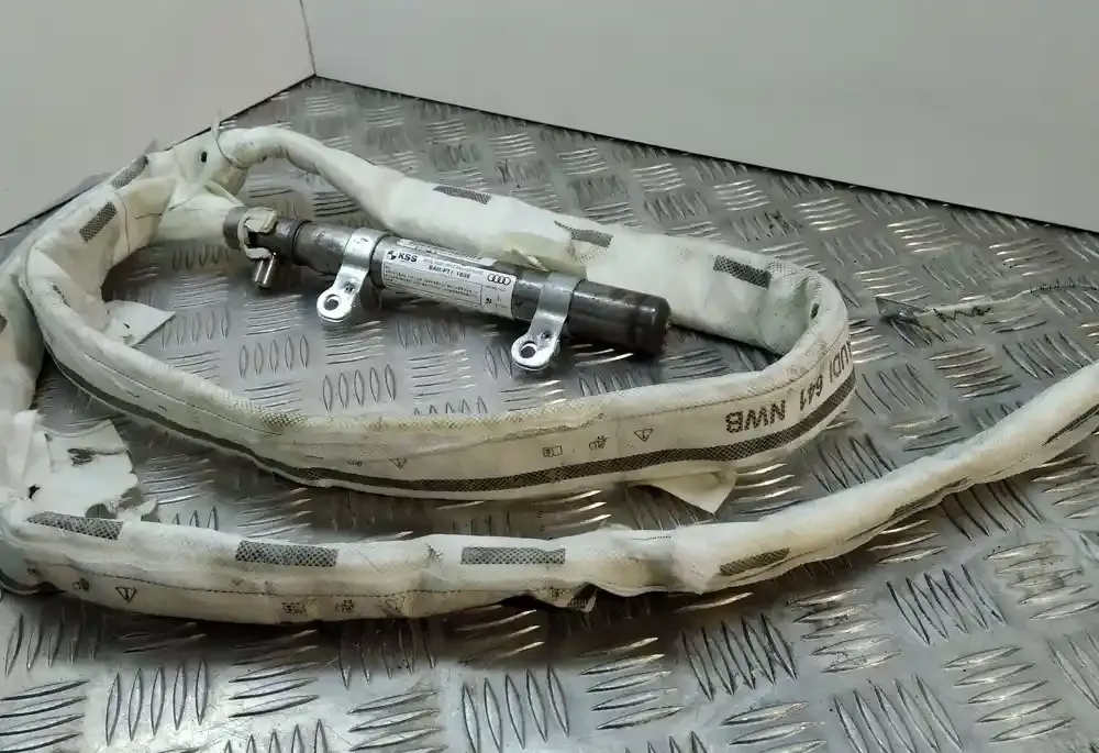 4H0880742 штора подушек безопасности Audi A8 S8 D5 2016