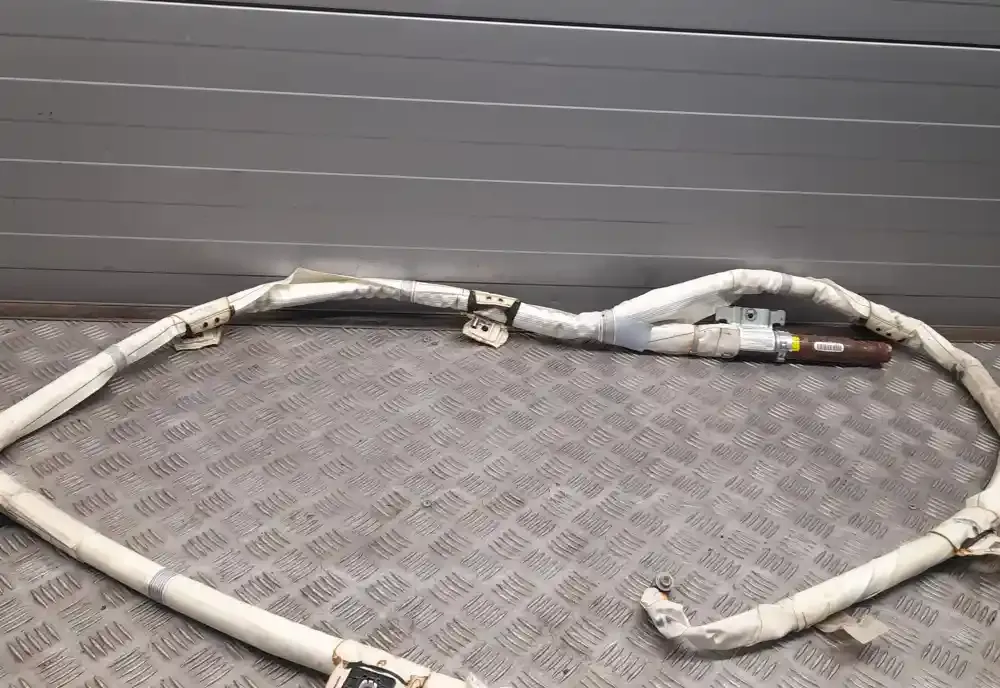 A1668601002 штора подушек безопасности Mercedes-Benz GL X166 2014