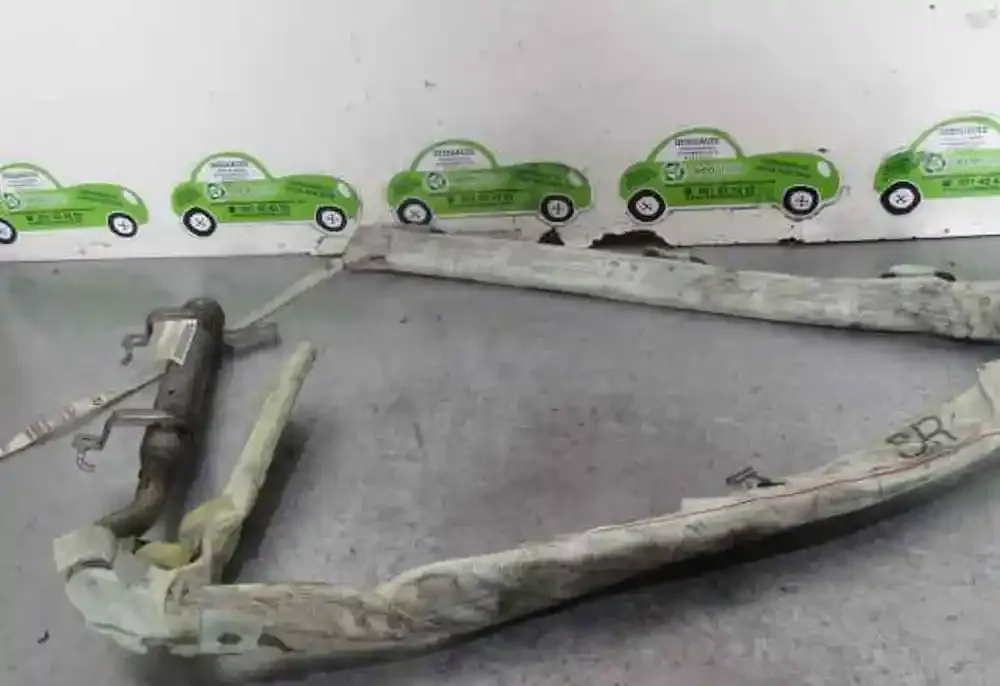 AXAV6034015115 штора подушек безопасности Nissan Primera 2002