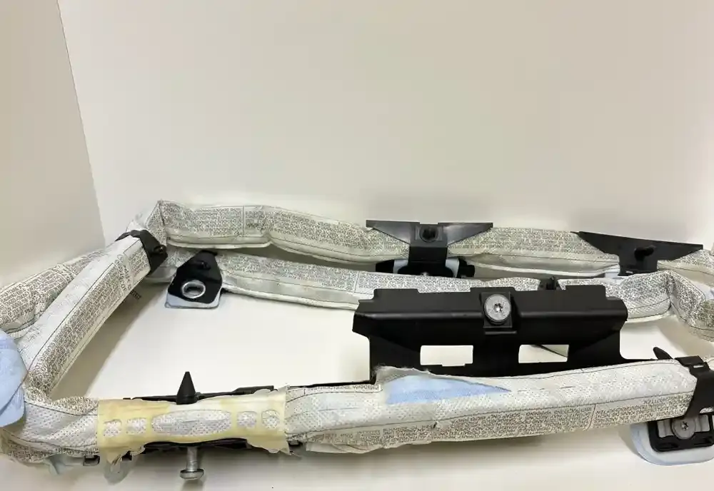6966646 штора подушок безпеки BMW 3 E90 E91 2009