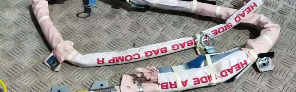98251SC000 штора подушок безпеки Subaru Forester SH 2008