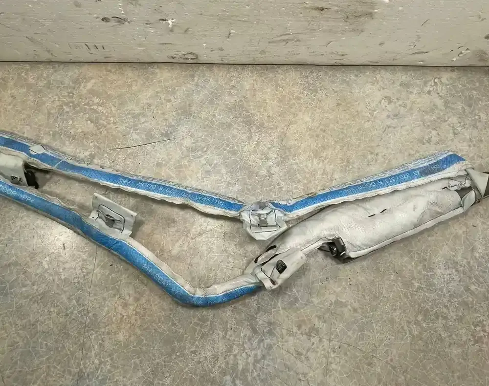 KSB1033123 штора подушок безпеки Seat Leon (5F) 2019