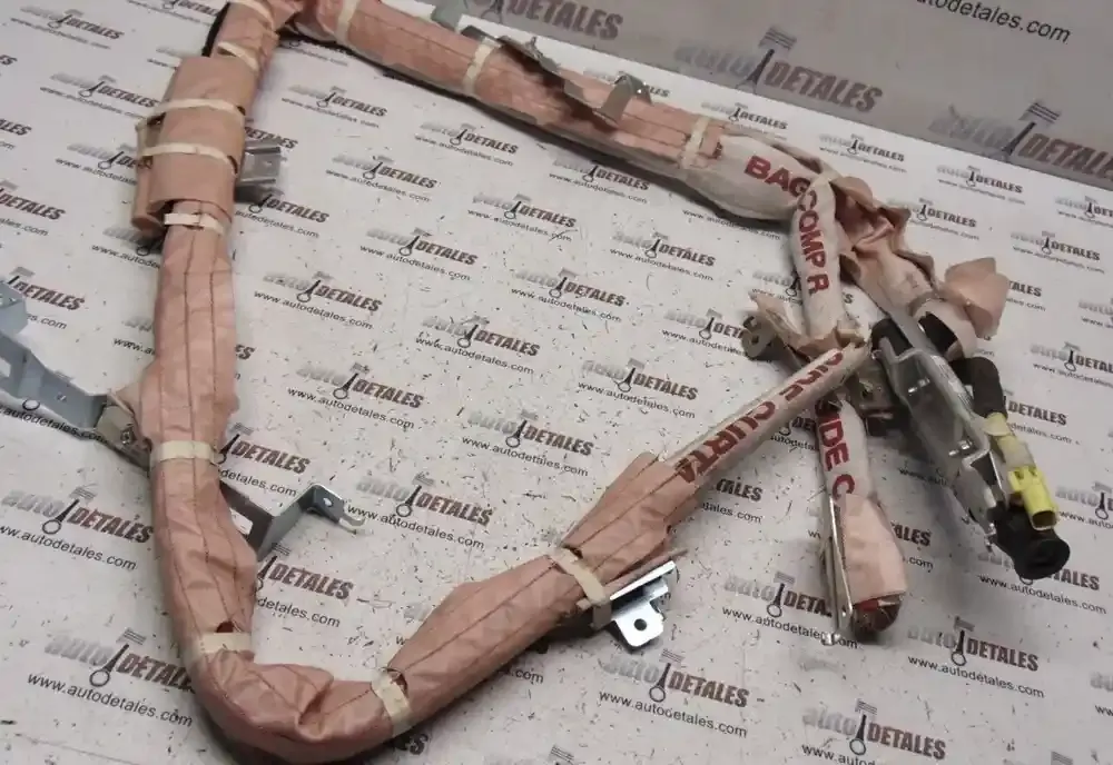 78800SJDG82 штора подушек безопасности Honda FR-V 2007