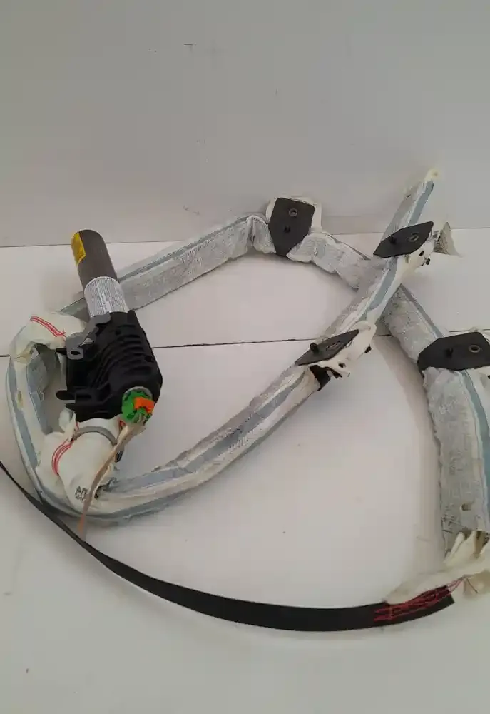 RACC2980650 штора подушек безопасности Opel Corsa D 2012