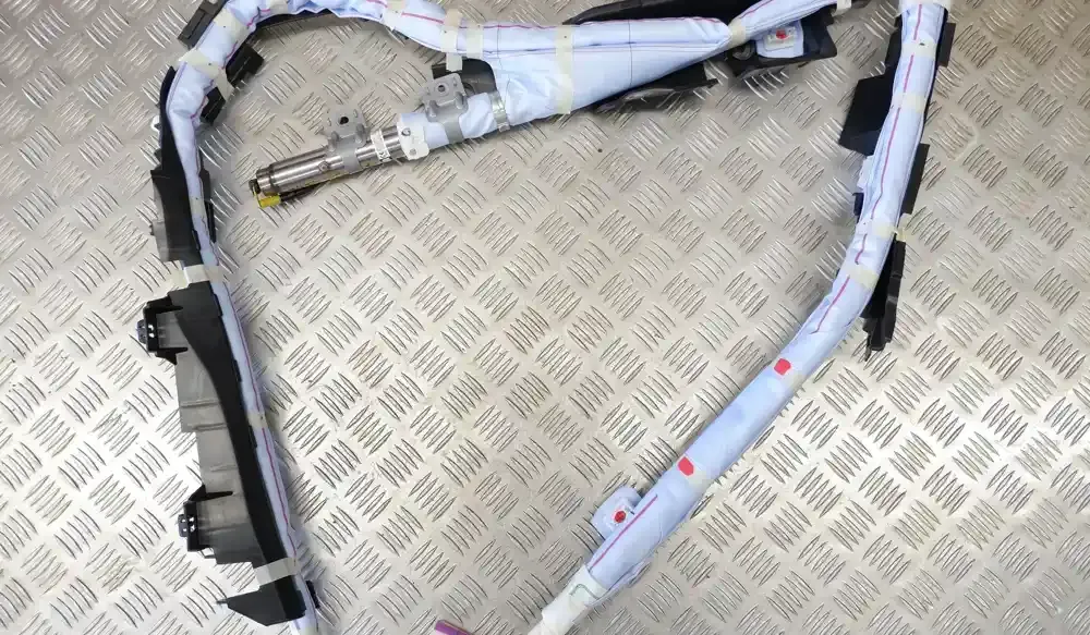 GA49909800 штора подушек безопасности Lexus RX 450H 2017
