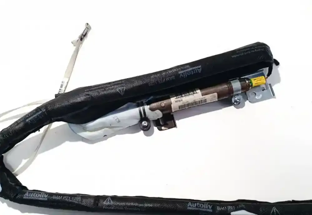 4521173 штора подушок безпеки Citroen C4 I 2005