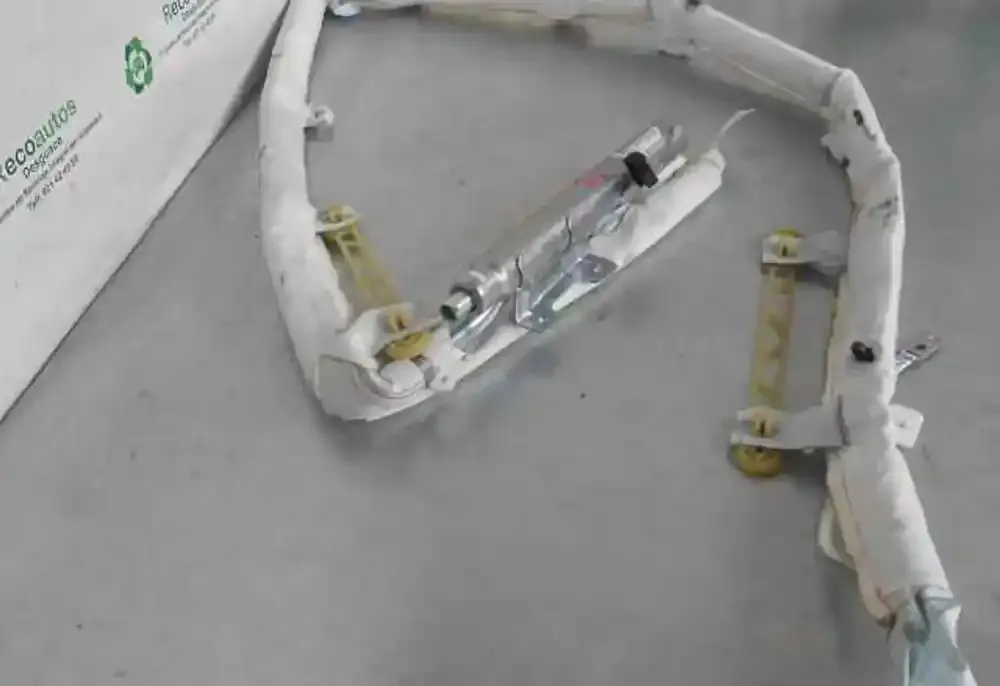 9584759651 штора подушок безпеки Citroen C8 2006
