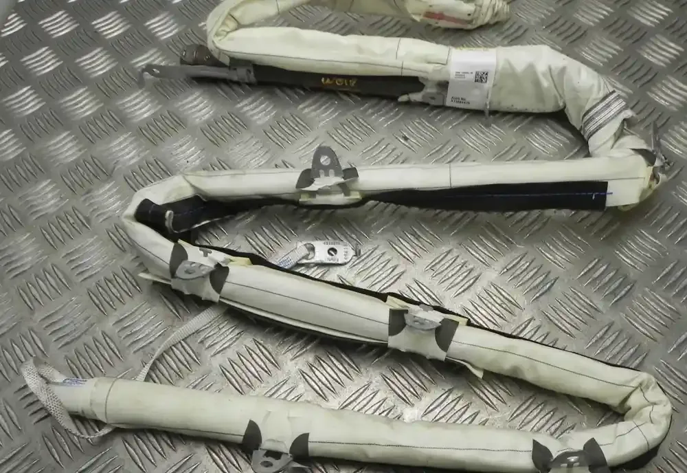 EM2BU042D95AK штора подушек безопасности Ford Galaxy 2015