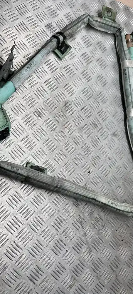 34119075A штора подушок безпеки Mercedes-Benz S C217 2017