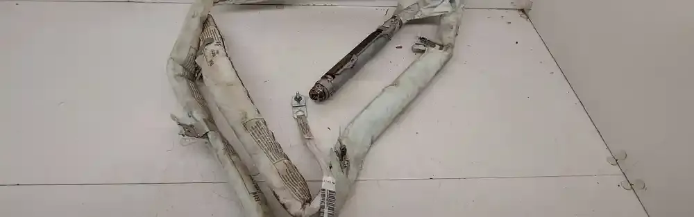 12B109TA005Q штора подушок безпеки BMW X5 E70 2008