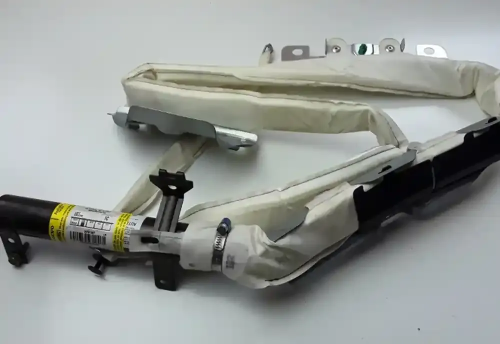 30781287 штора подушок безпеки Volvo XC70 2006