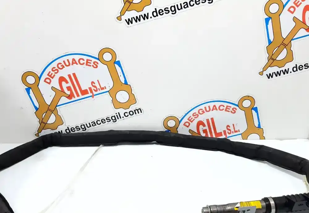132904 штора подушок безпеки Nissan Qashqai 2007