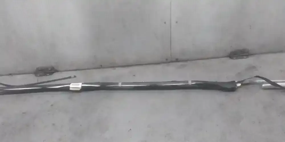 9652865480 штора подушек безопасности Citroen C5 2006