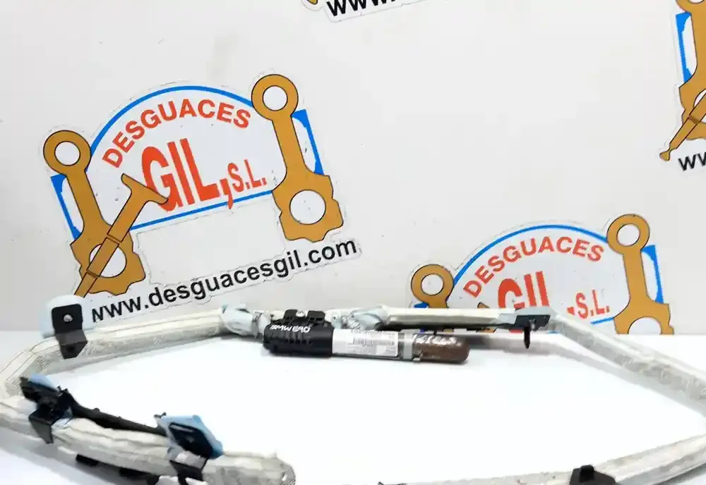 121805 штора подушок безпеки BMW 3 E90 E91 2007