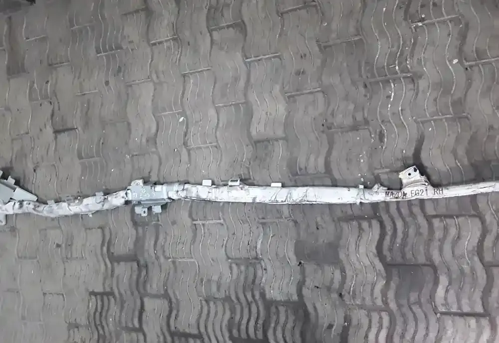 1043874 штора подушек безопасности Mazda CX-7 2008