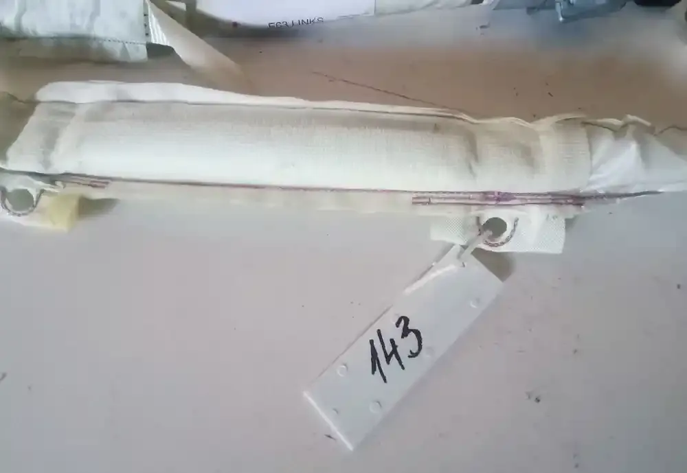 85913688501D штора подушек безопасности BMW 6 E63 E64 2007