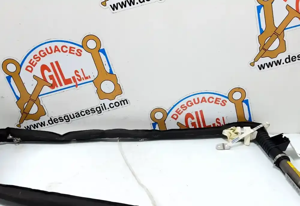 132906 штора подушок безпеки Nissan Qashqai+2 2007