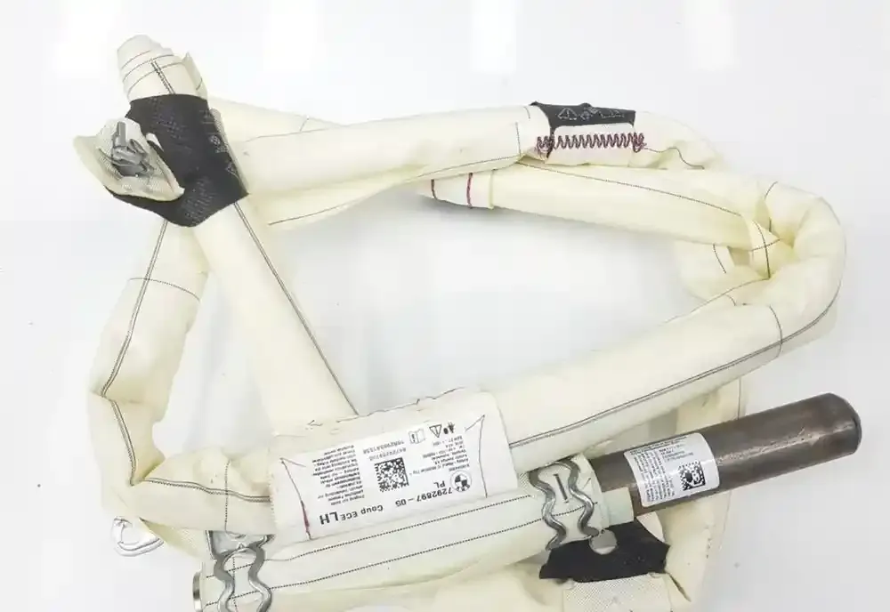 72127292897 штора подушок безпеки BMW 2 F22 F23 2012