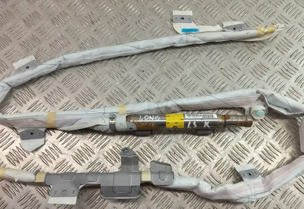 801130208QA7 штора подушок безпеки Lexus LS 460 - 600H 2008