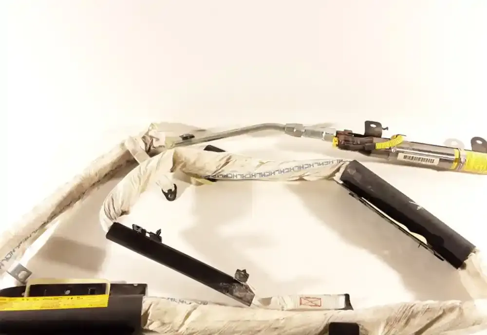 PA70101 штора подушек безопасности Hyundai Santa Fe 2006