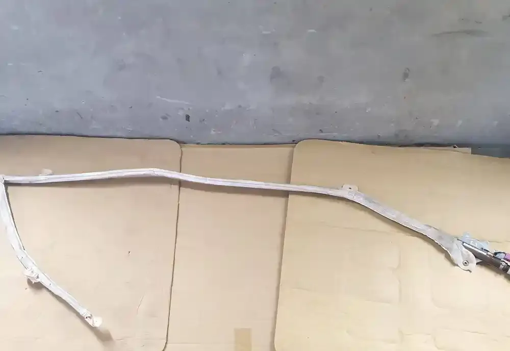 88078798 штора подушок безпеки Audi A4 S4 B7 8E 8H 2006