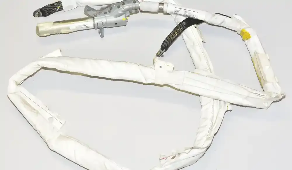 3033071 штора подушок безпеки BMW 7 E65 E66 2005