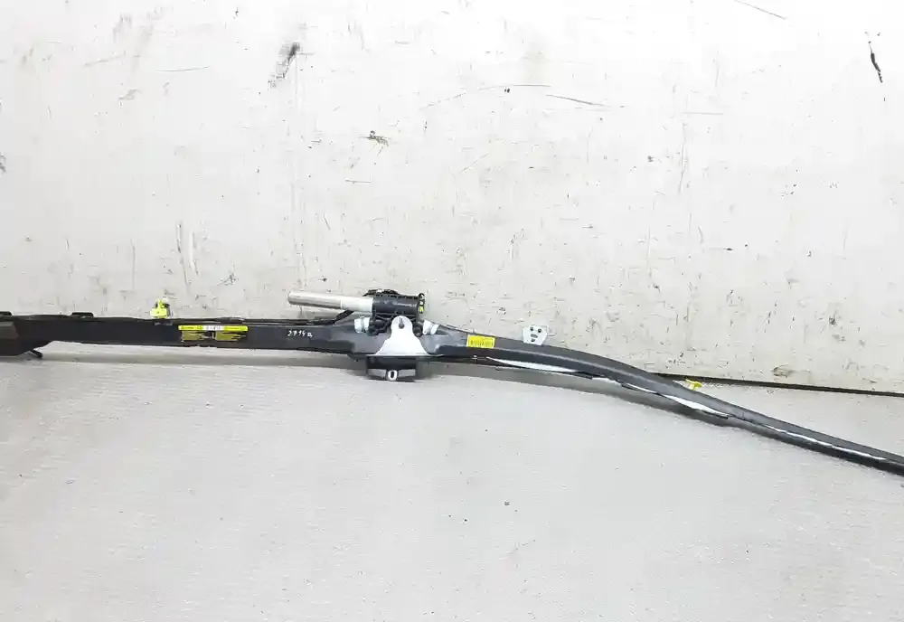 P12792589AA штора подушек безопасности Saab 9-3 Ver2 2009