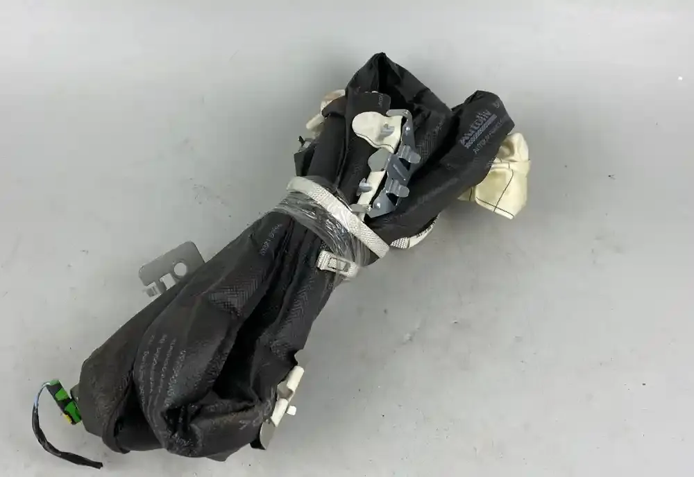 8222467 штора подушек безопасности Nissan Qashqai 2008
