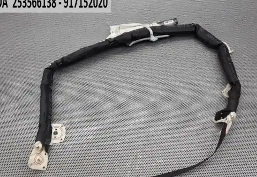 30355567 штора подушок безпеки Peugeot 206 2005