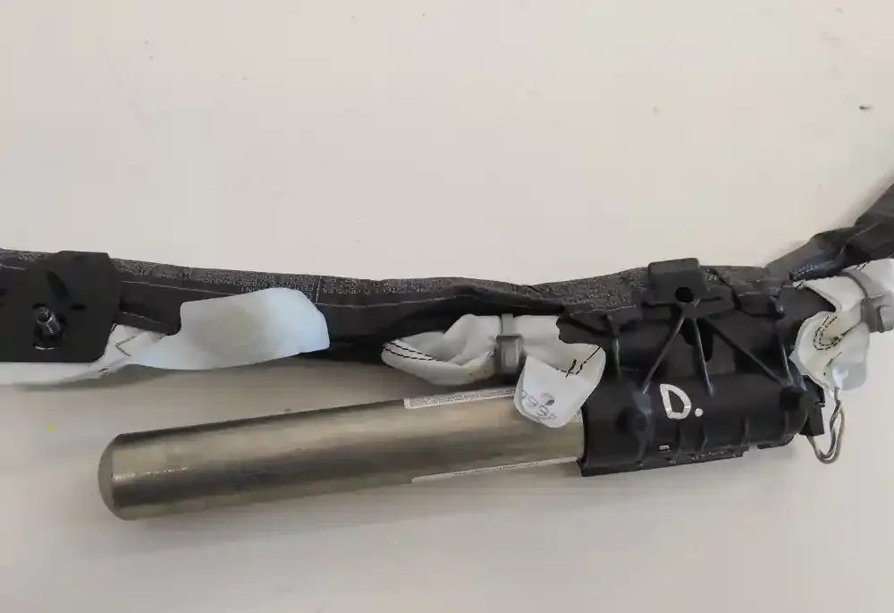 1008801810276 штора подушок безпеки BMW X3 E83 2004