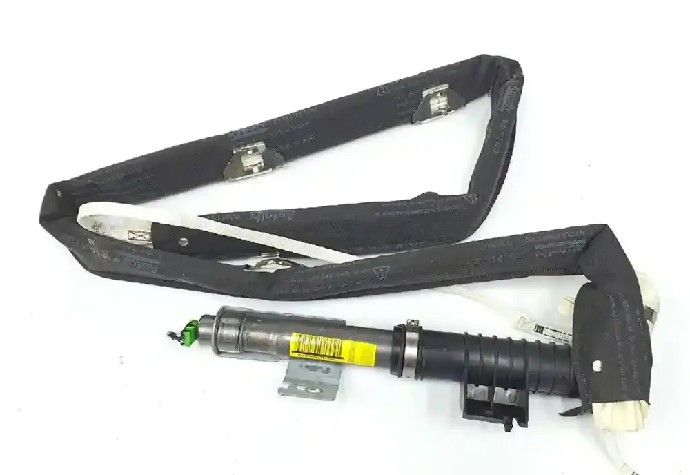 73820JD00B штора подушок безпеки Nissan Qashqai 2007