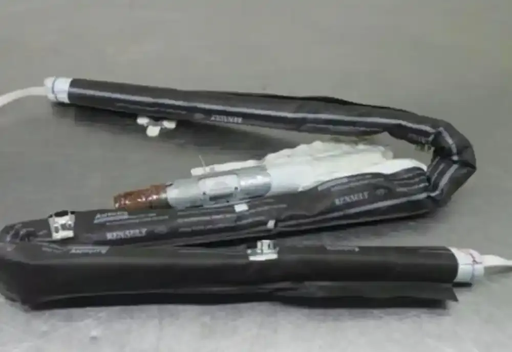 98555P00001R штора подушок безпеки Renault Laguna III 2012