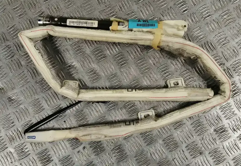 506413503AWL штора подушек безопасности Toyota Avensis T250 2004