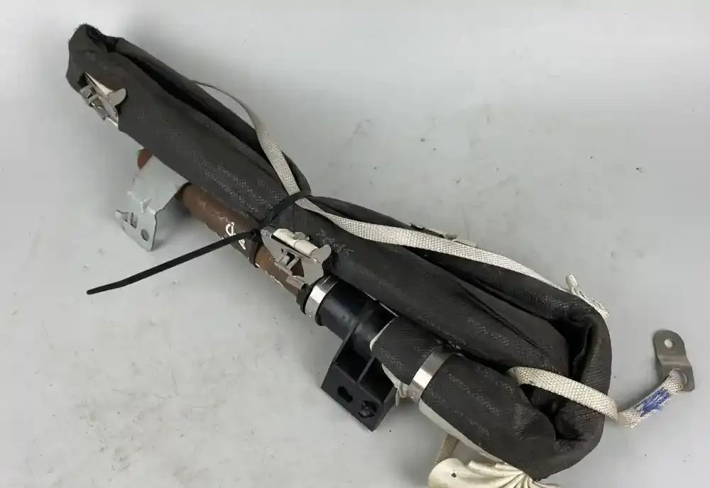 3301373 штора подушок безпеки Nissan Qashqai 2008