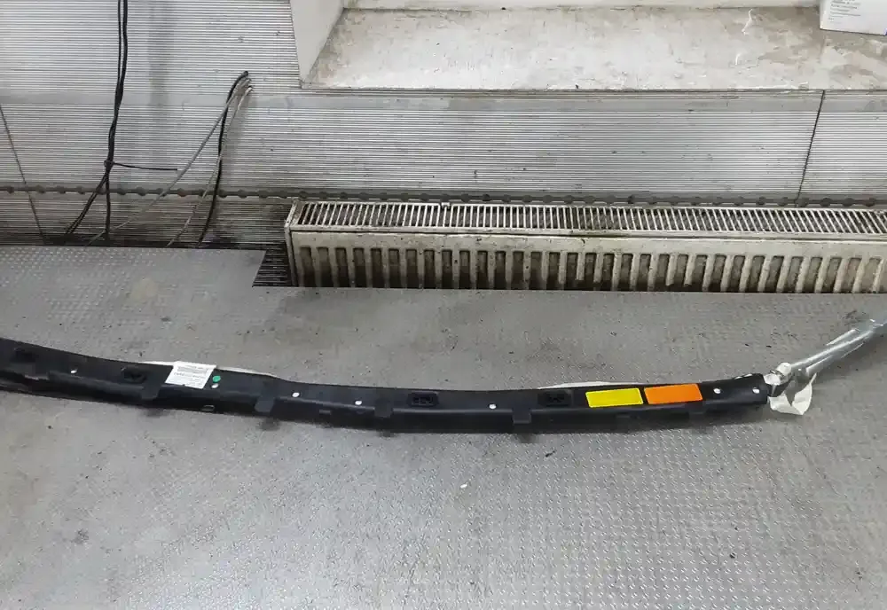 9634671580 штора подушек безопасности Citroen C5 2005