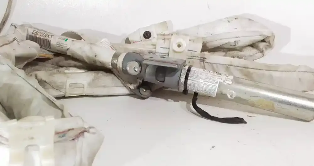 846962475027 штора подушок безпеки BMW 5 E60 E61 2005