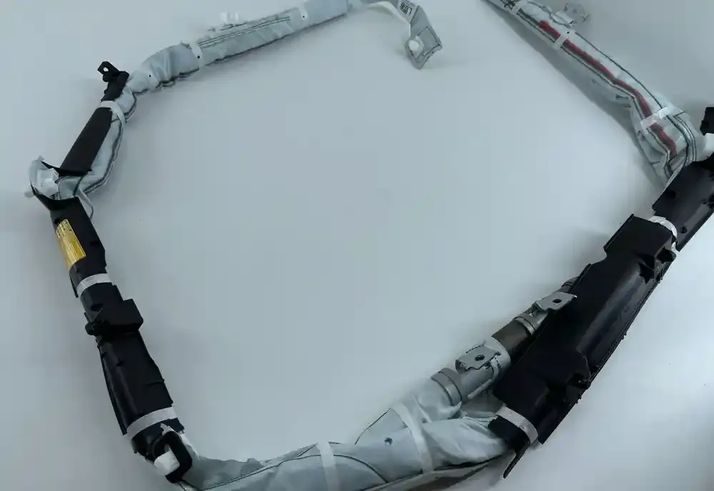 H26AY20BACM штора подушок безпеки Lexus NX 2021