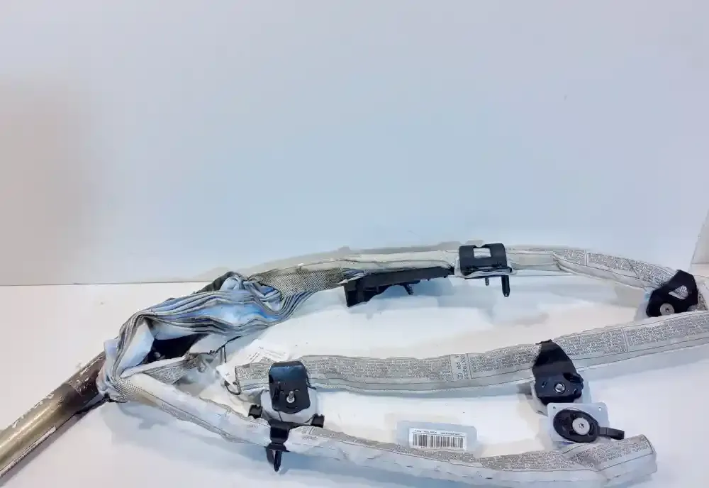 8569564 штора подушек безопасности BMW 1 E81 E87 2009