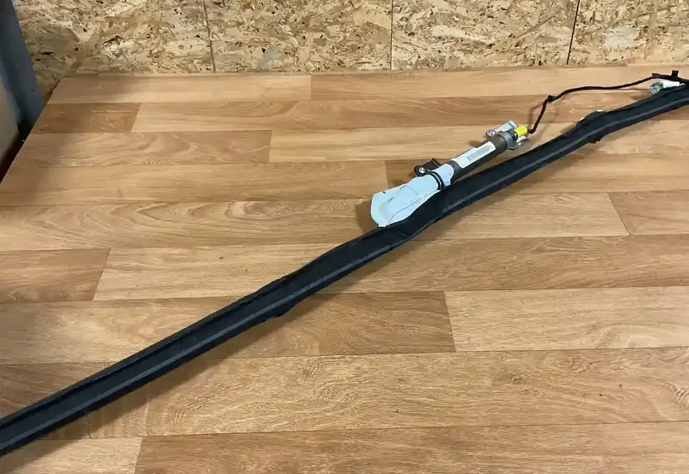 0389800 штора подушок безпеки Citroen C4 I 2006