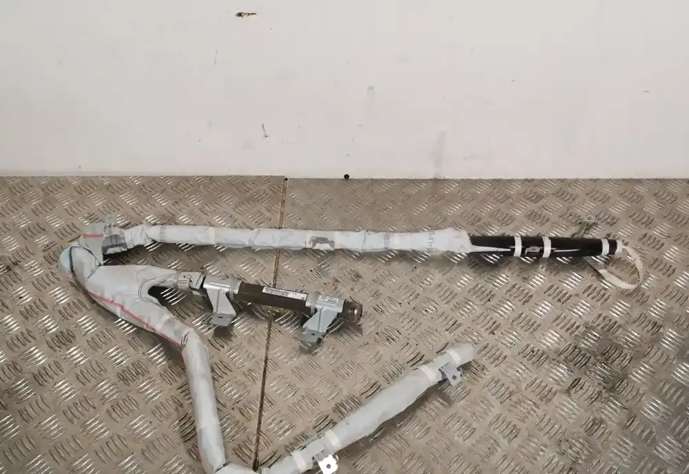 B973Y8JAGV30 штора подушок безпеки Mitsubishi Outlander 2014