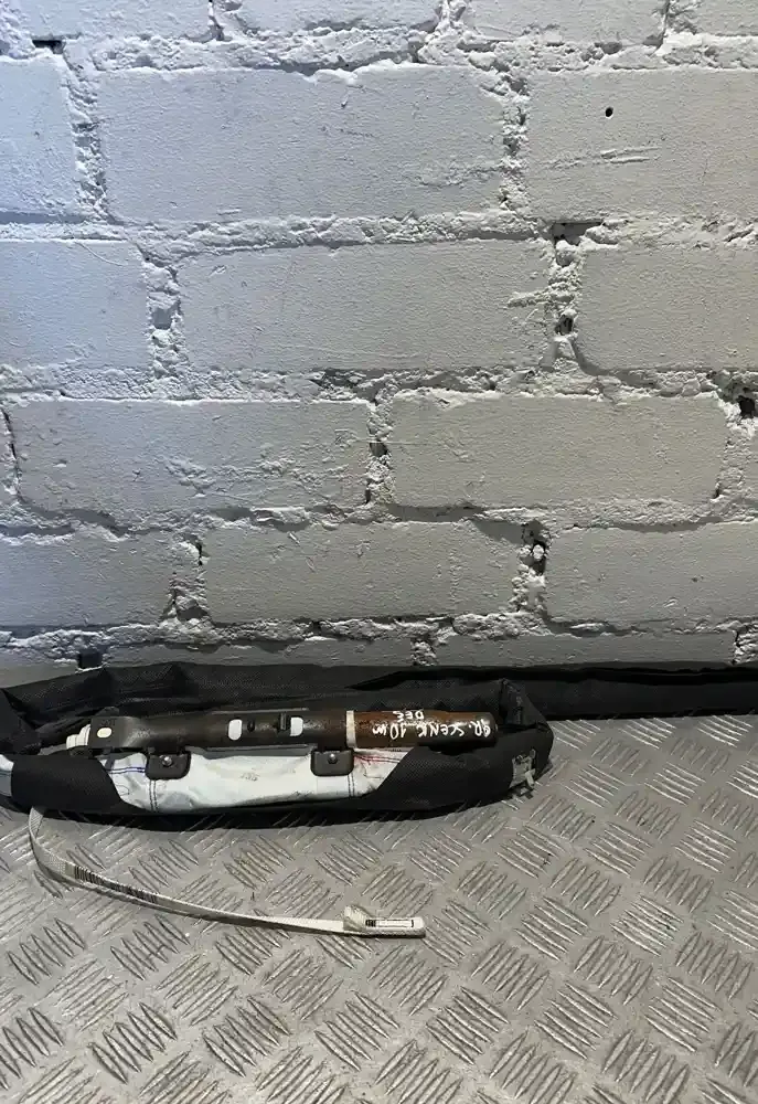 985P000114R штора подушок безпеки Renault Scenic III - Grand scenic III 2010
