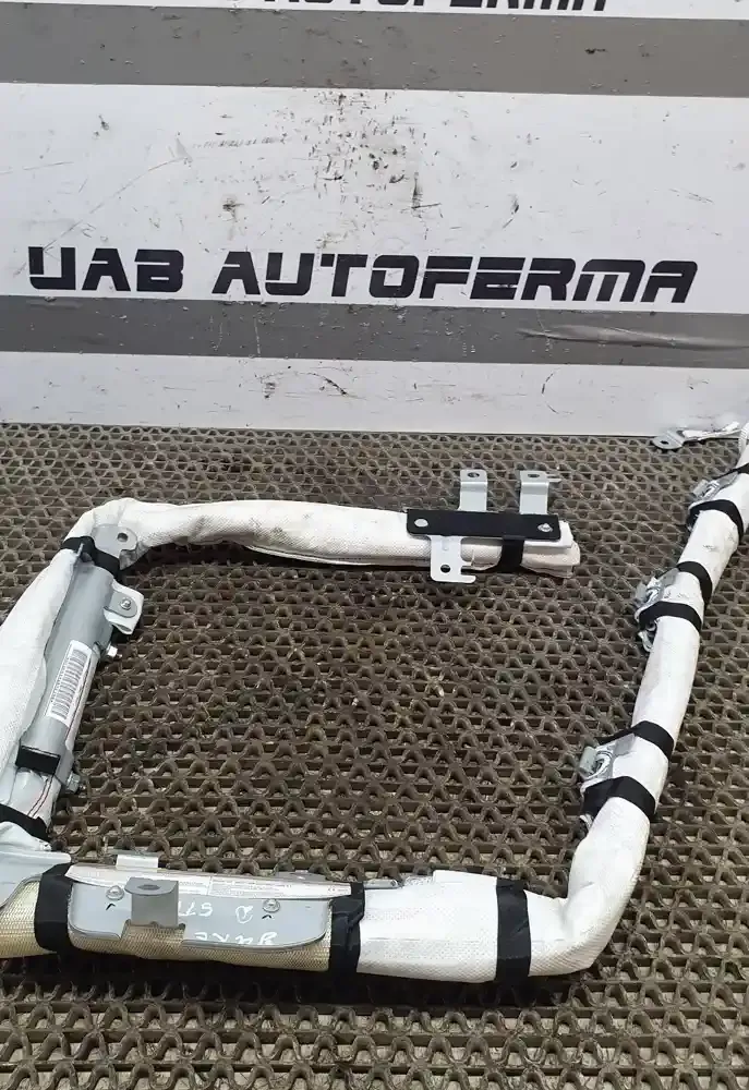 WX1KA141070185 штора подушок безпеки Nissan Juke I F15 2014