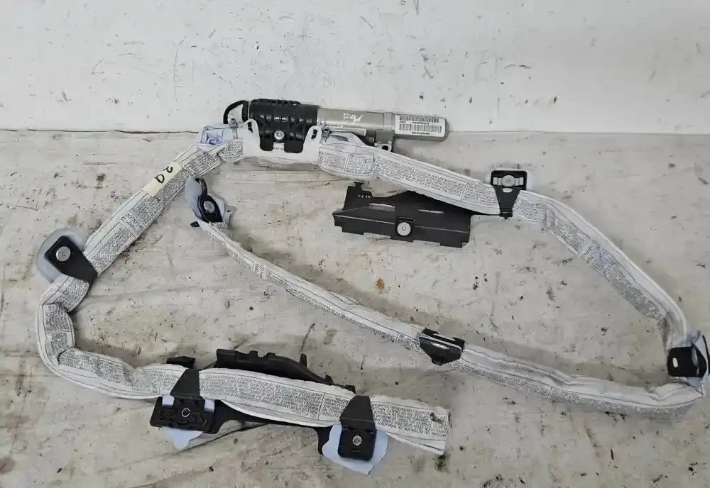 1014258800283 штора подушек безопасности BMW 3 E90 E91 2007