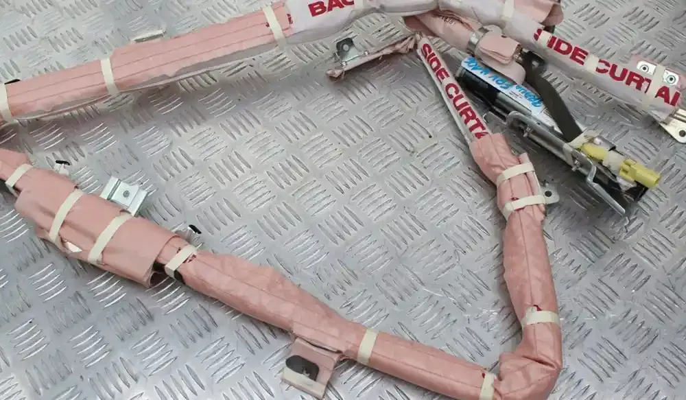 78800SJDG83 штора подушек безопасности Honda FR-V 2007