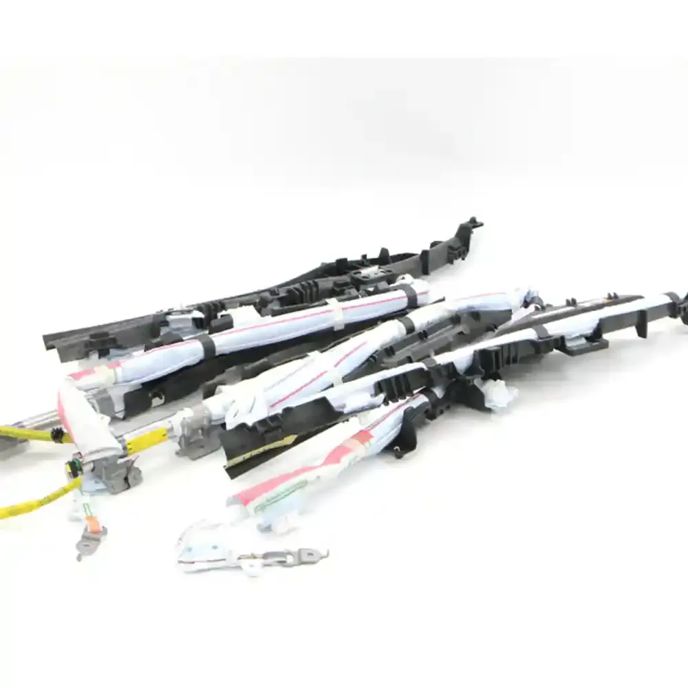 WKV79035895 штора подушок безпеки Toyota Camry VIII XV70 2017